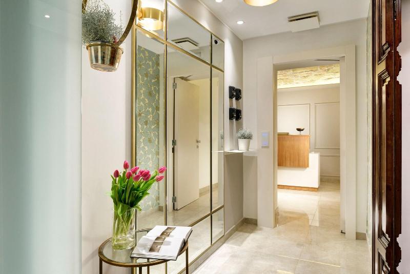 Magica Luna Boutique Hotel Roma - Lobi