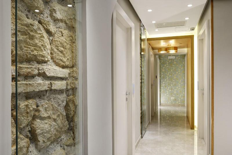 Magica Luna Boutique Hotel Roma - Lobi