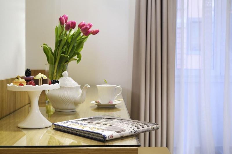 Magica Luna Boutique Hotel Roma - Oda