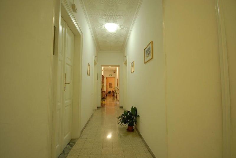 Hotel Aer Bj Vittoria - Lobi
