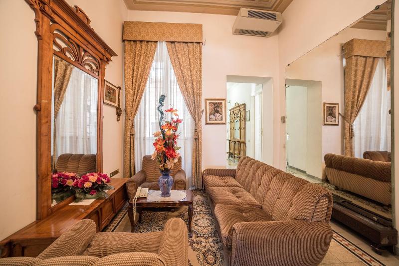 Hotel Aer Bj Vittoria - Lobi