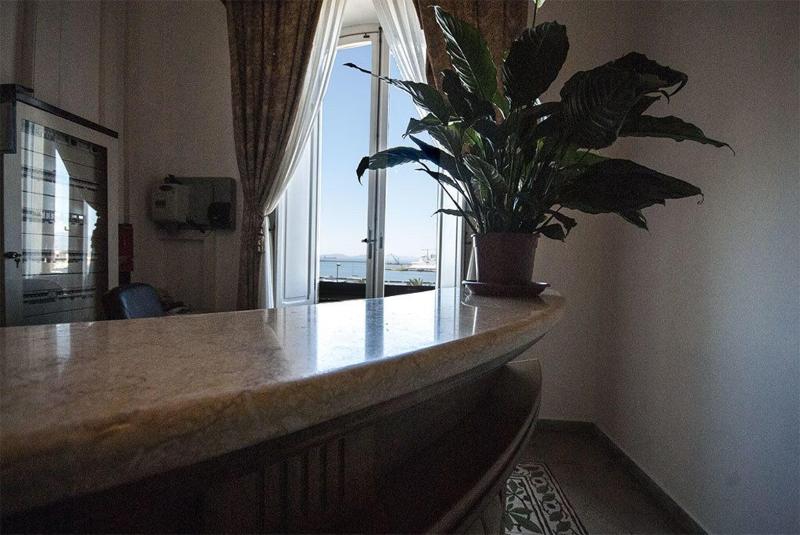 Hotel Aer Bj Vittoria - Lobi