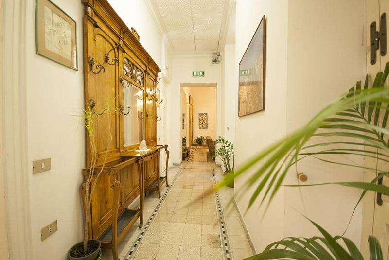 Hotel Aer Bj Vittoria - Lobi
