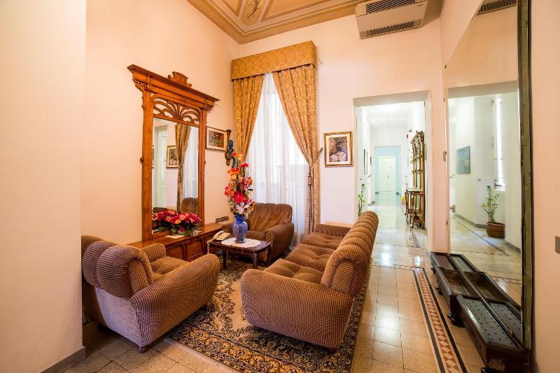 Hotel Aer Bj Vittoria - Lobi