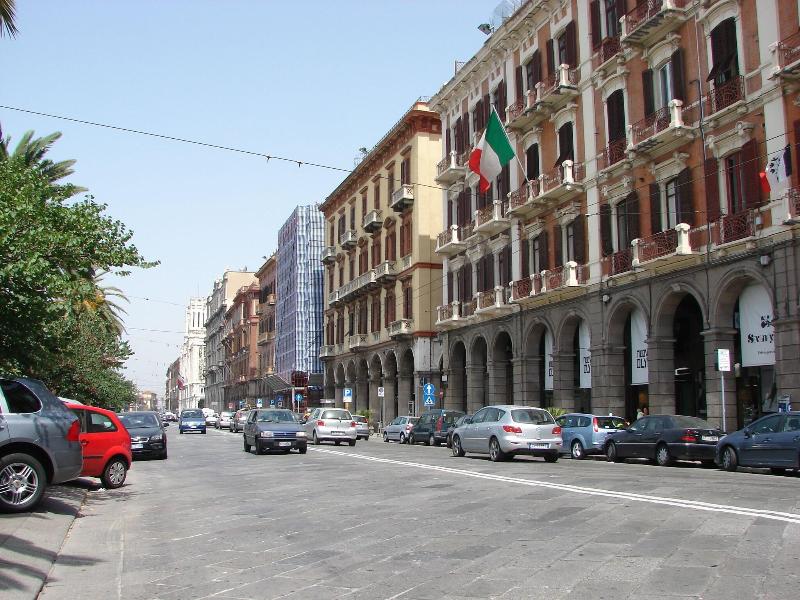 Hotel Aer Bj Vittoria - Genel