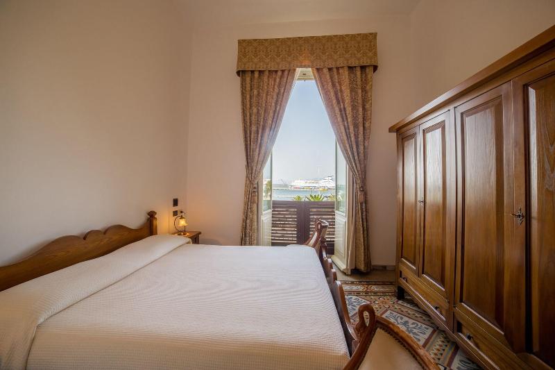 Hotel Aer Bj Vittoria - Oda