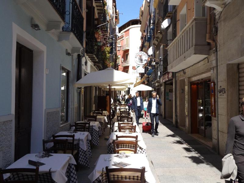Hotel Aer Bj Vittoria - Restoran