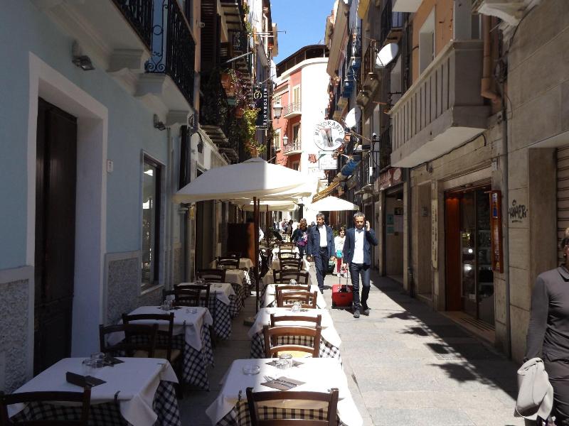 Hotel Aer Bj Vittoria - Restoran