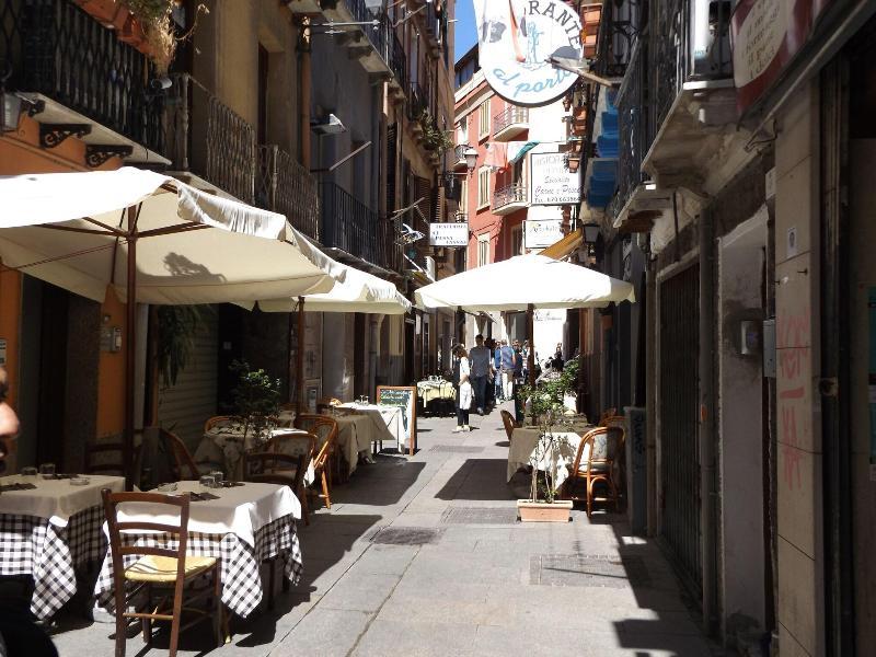 Hotel Aer Bj Vittoria - Restoran