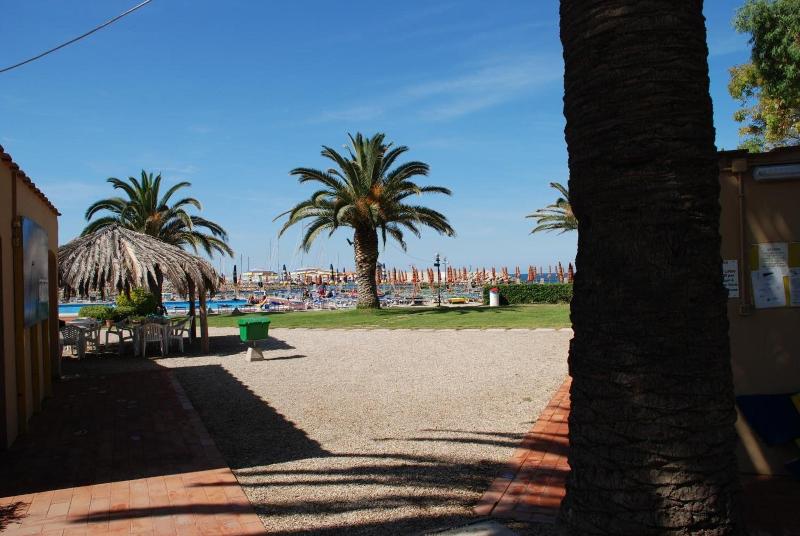 Hotel Baia Del Sole - Lobi