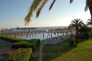 Hotel Baia Del Sole otel fotoğrafı