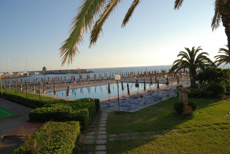 Hotel Baia Del Sole - Genel