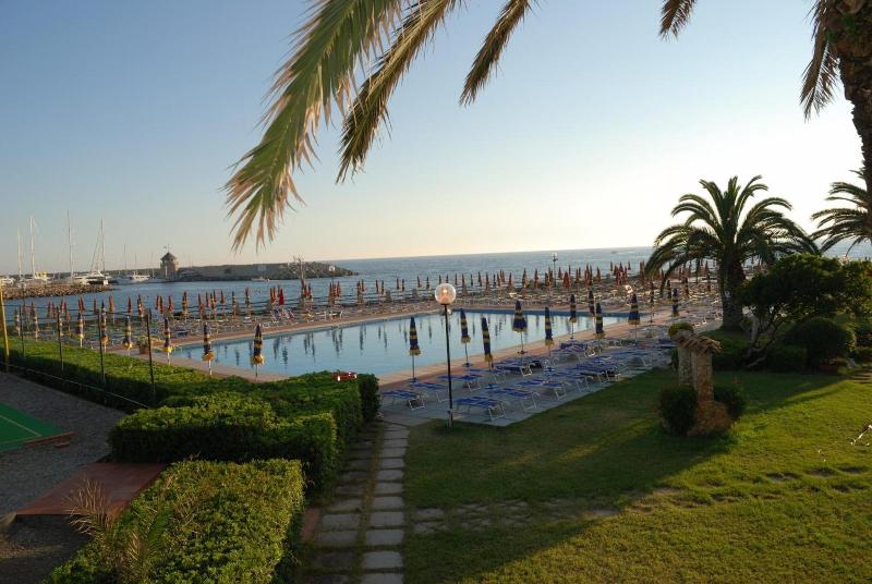 Hotel Baia Del Sole - Genel