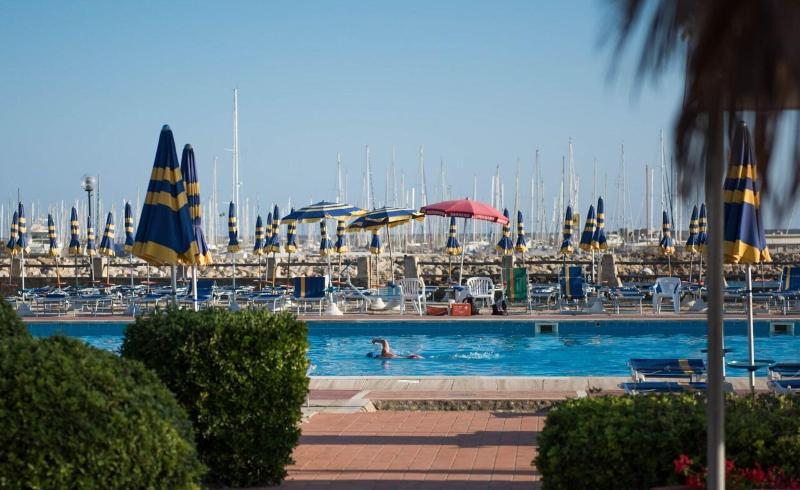 Hotel Baia Del Sole - Oda