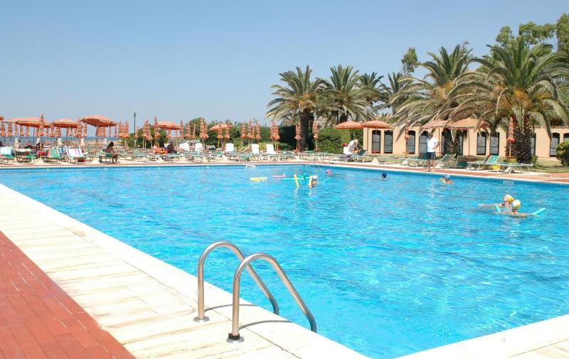 Hotel Baia Del Sole - Havuz