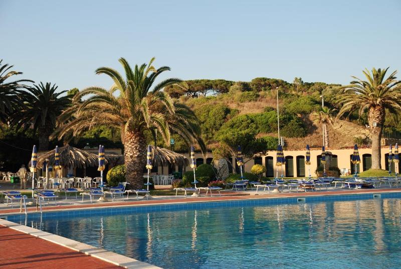 Hotel Baia Del Sole - Havuz