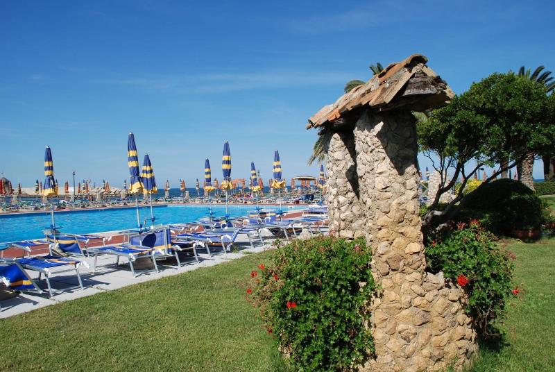 Hotel Baia Del Sole - Havuz