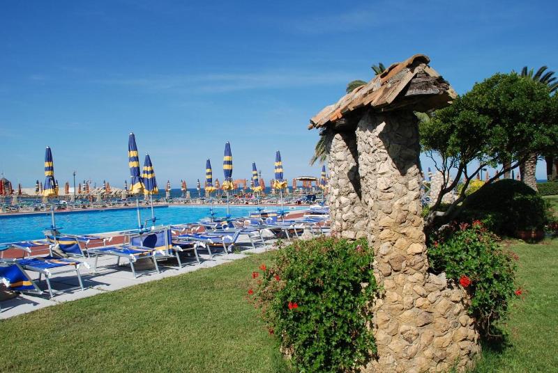 Hotel Baia Del Sole - Havuz