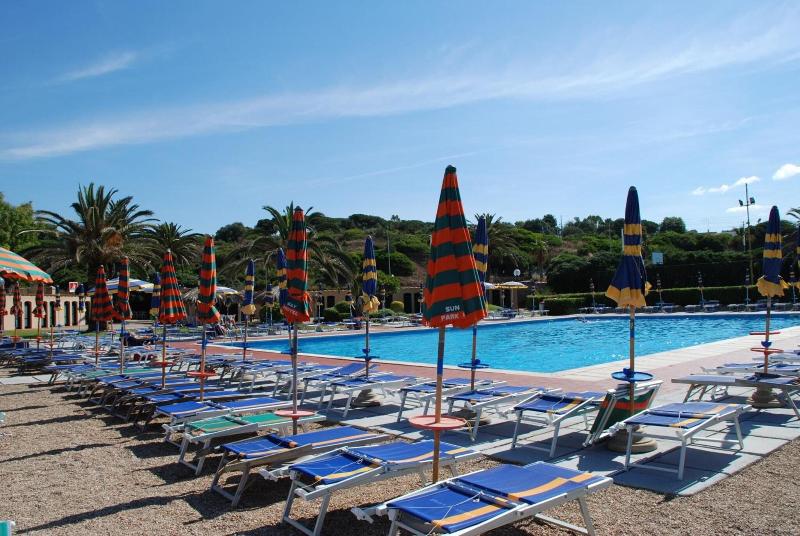 Hotel Baia Del Sole - Havuz