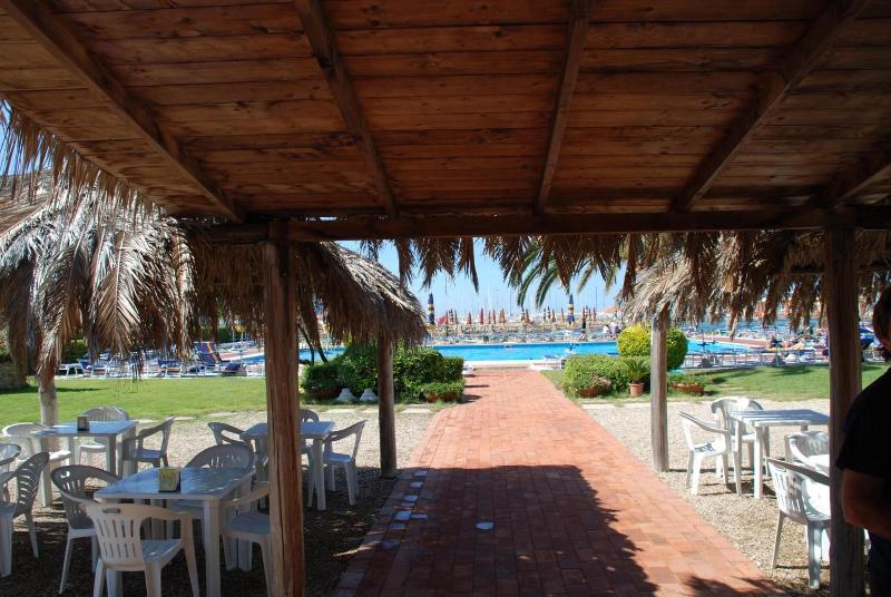 Hotel Baia Del Sole - Havuz