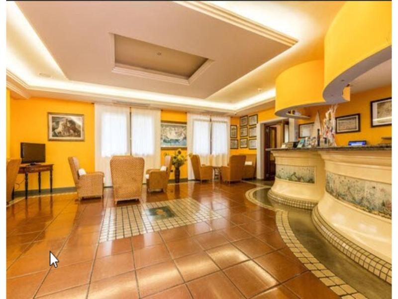 Hotel Santa Maria - Lobi