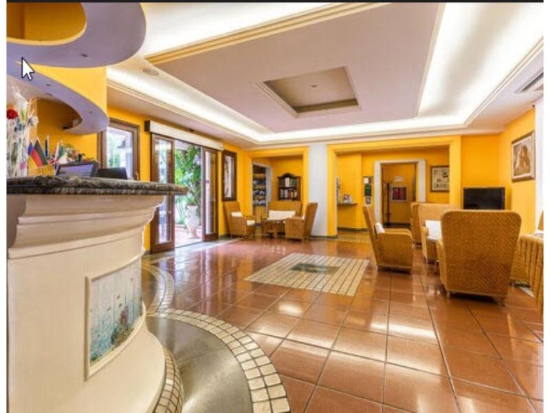 Hotel Santa Maria - Lobi