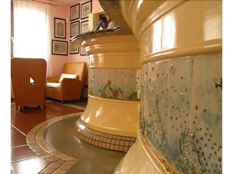 Hotel Santa Maria - Lobi