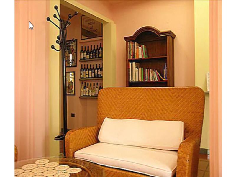 Hotel Santa Maria - Lobi