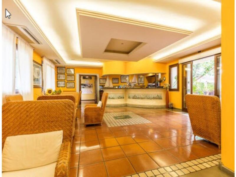Hotel Santa Maria - Lobi