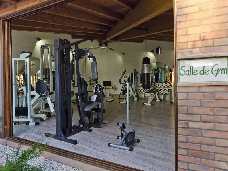 Hotel Santa Maria - Aktivite