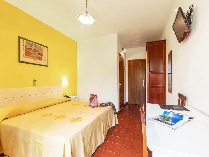 Hotel Santa Maria - Oda