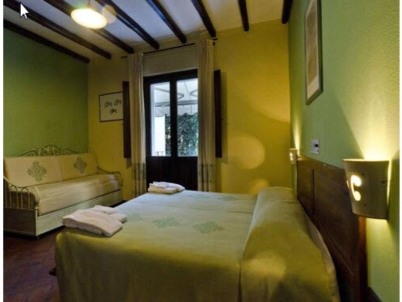 Hotel Santa Maria - Oda