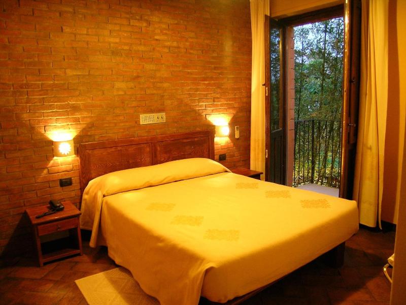 Hotel Santa Maria - Oda