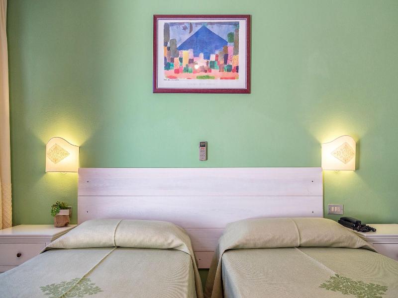 Hotel Santa Maria - Oda