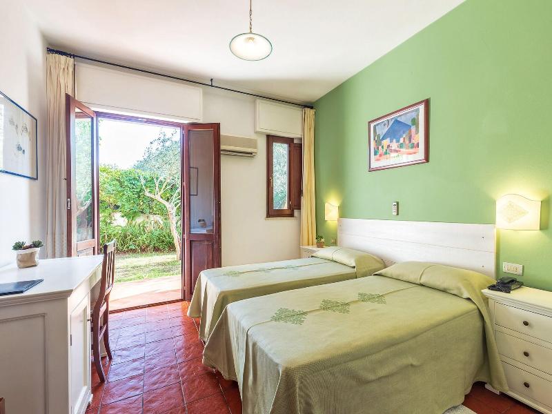 Hotel Santa Maria - Oda