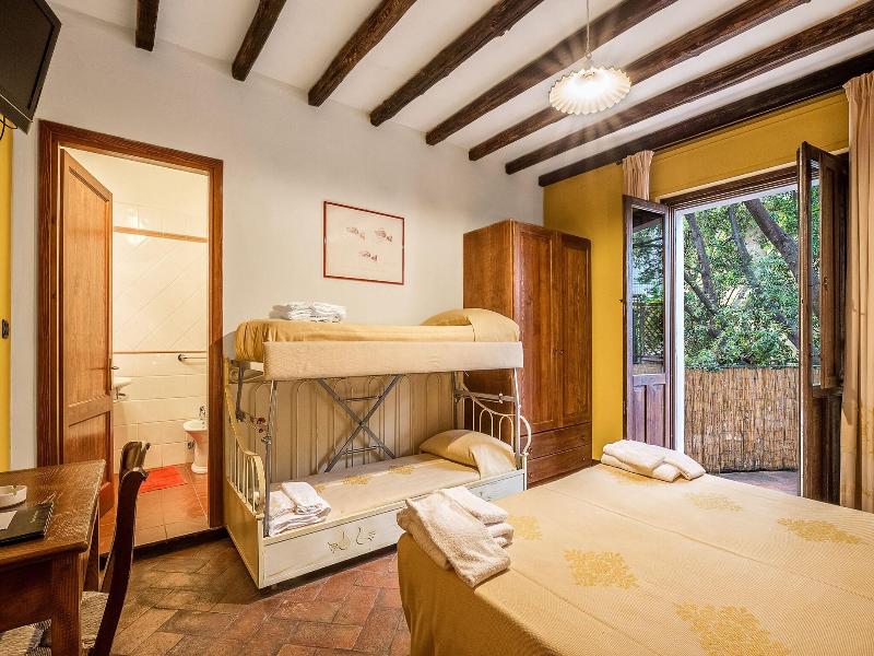 Hotel Santa Maria - Oda