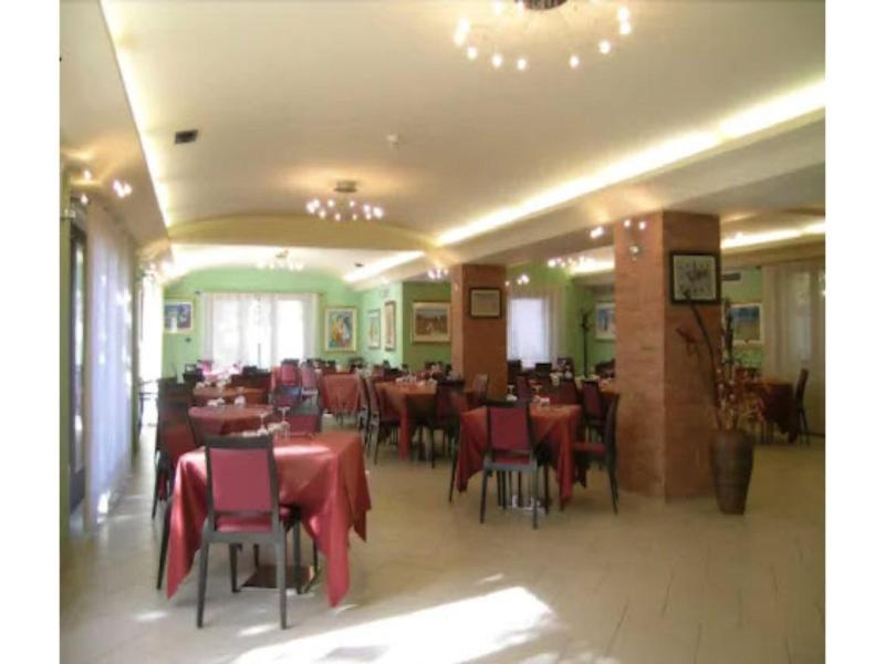 Hotel Santa Maria - Restoran