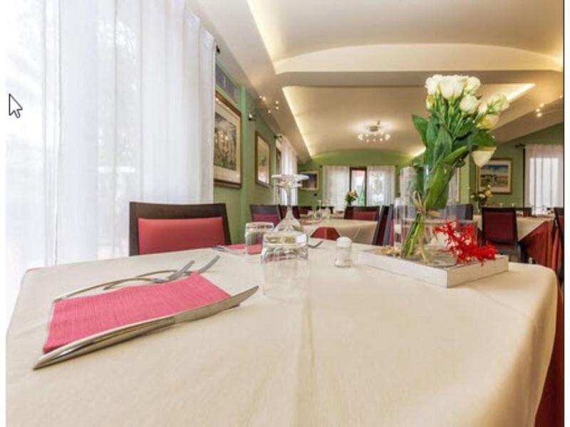 Hotel Santa Maria - Restoran