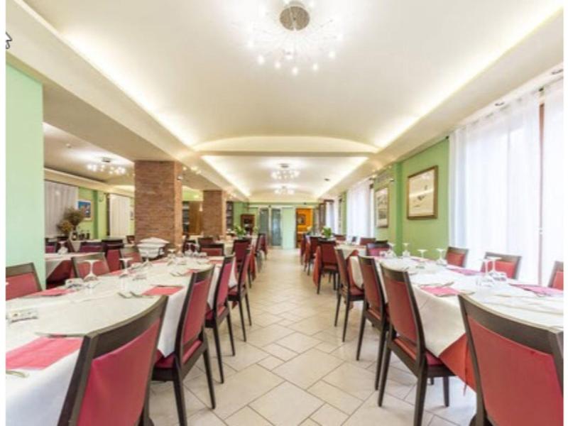 Hotel Santa Maria - Restoran