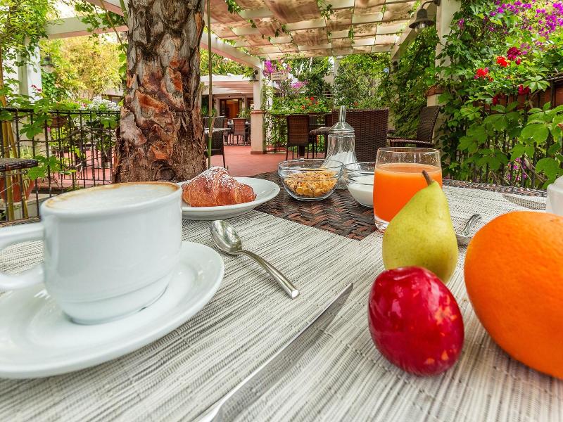 Hotel Santa Maria - Restoran