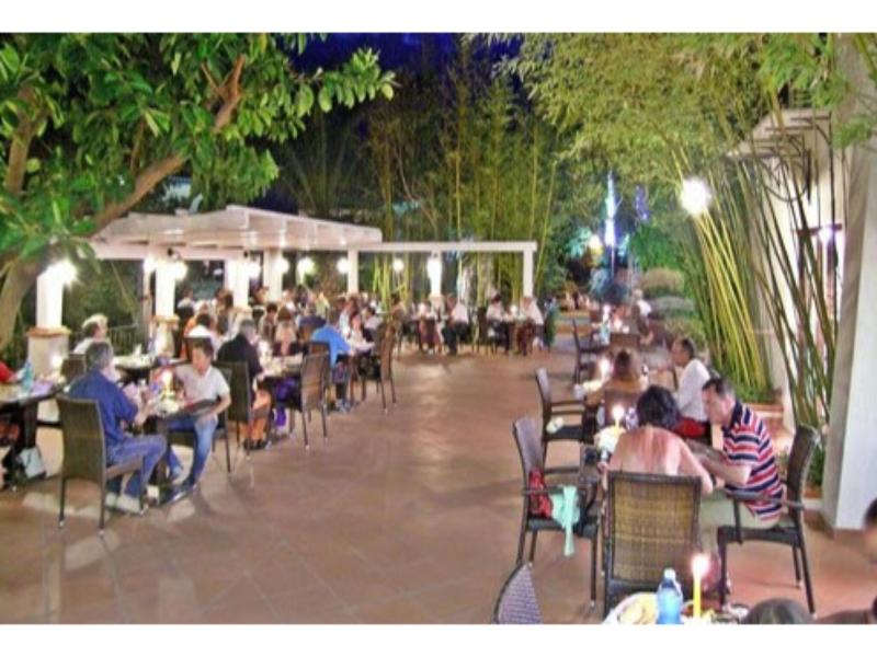 Hotel Santa Maria - Restoran
