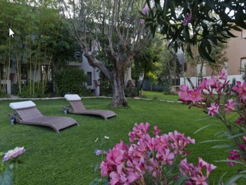 Hotel Santa Maria - Teras