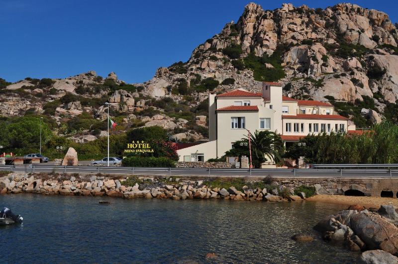 Hotel Nido D'Aquila - Genel