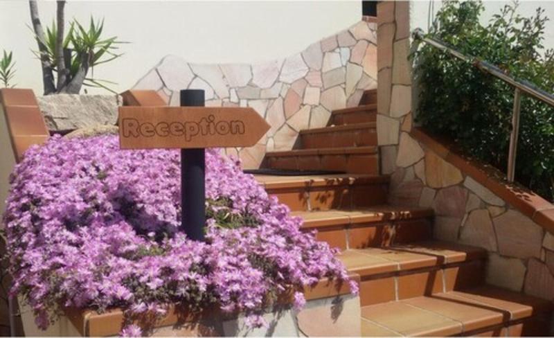 Hotel Nido D'Aquila - Genel