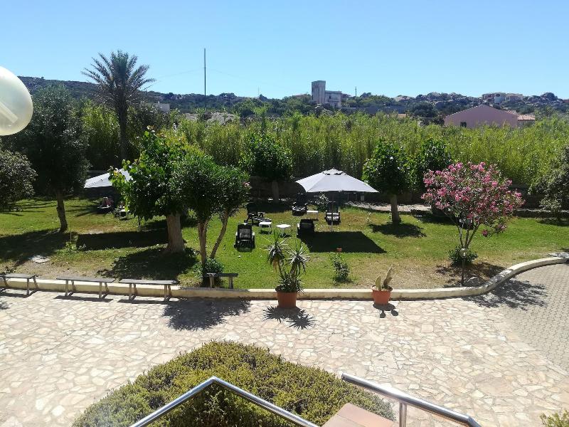 Hotel Nido D'Aquila - Genel