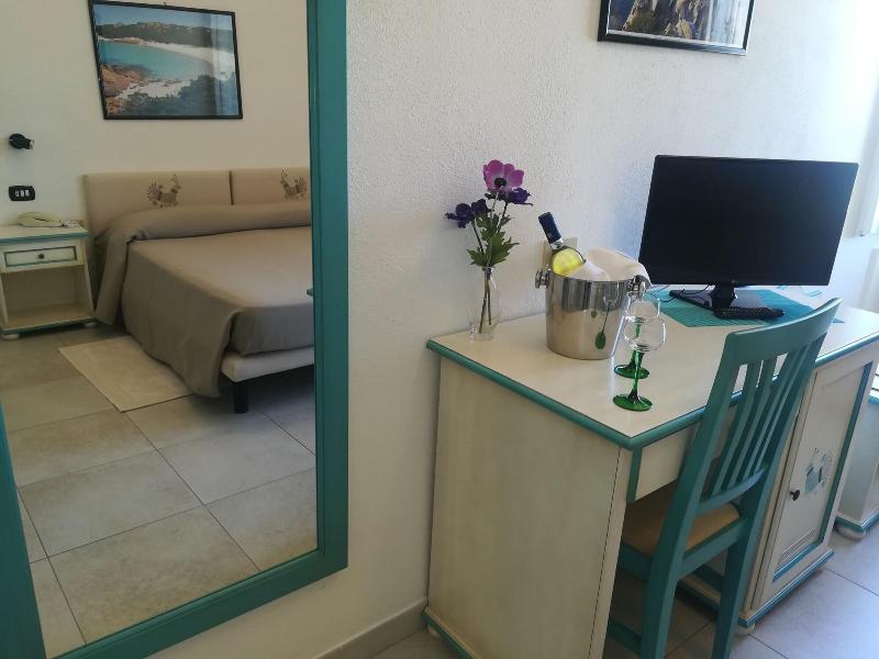 Hotel Nido D'Aquila - Oda