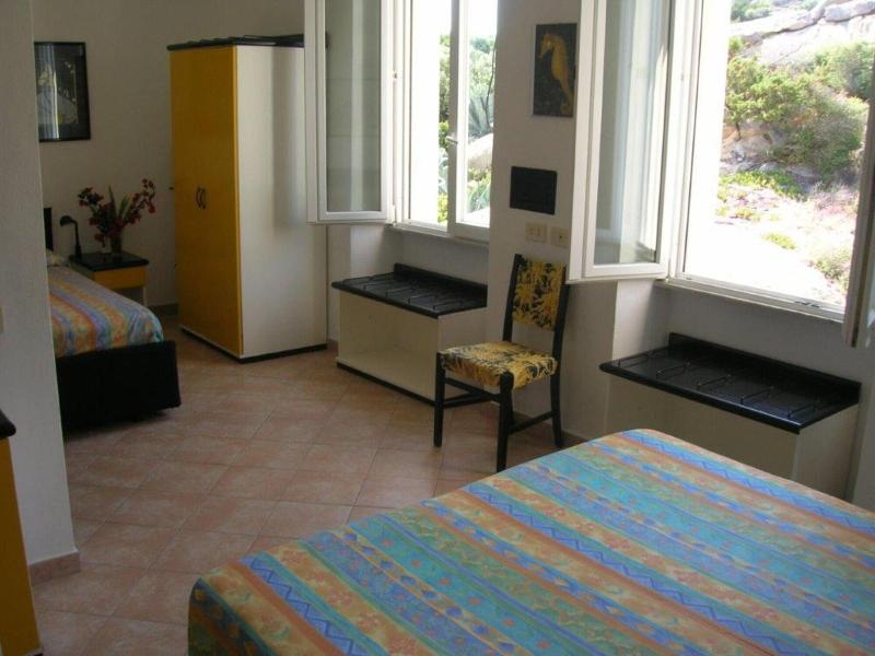 Hotel Nido D'Aquila - Oda
