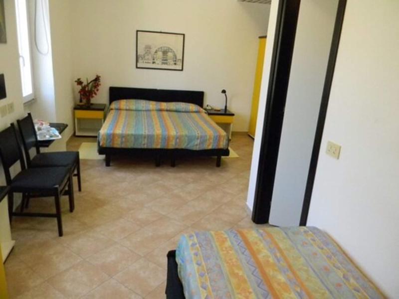 Hotel Nido D'Aquila - Oda