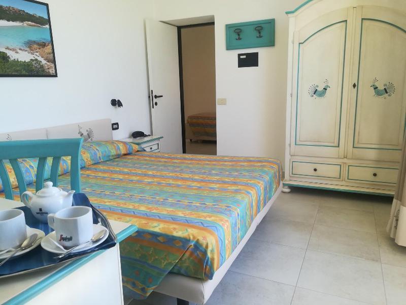 Hotel Nido D'Aquila - Oda