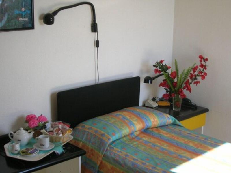Hotel Nido D'Aquila - Oda